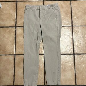 Old Navy High Rise Pixie Secret Smooth Pockets